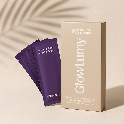 GL+ Whitening Strips