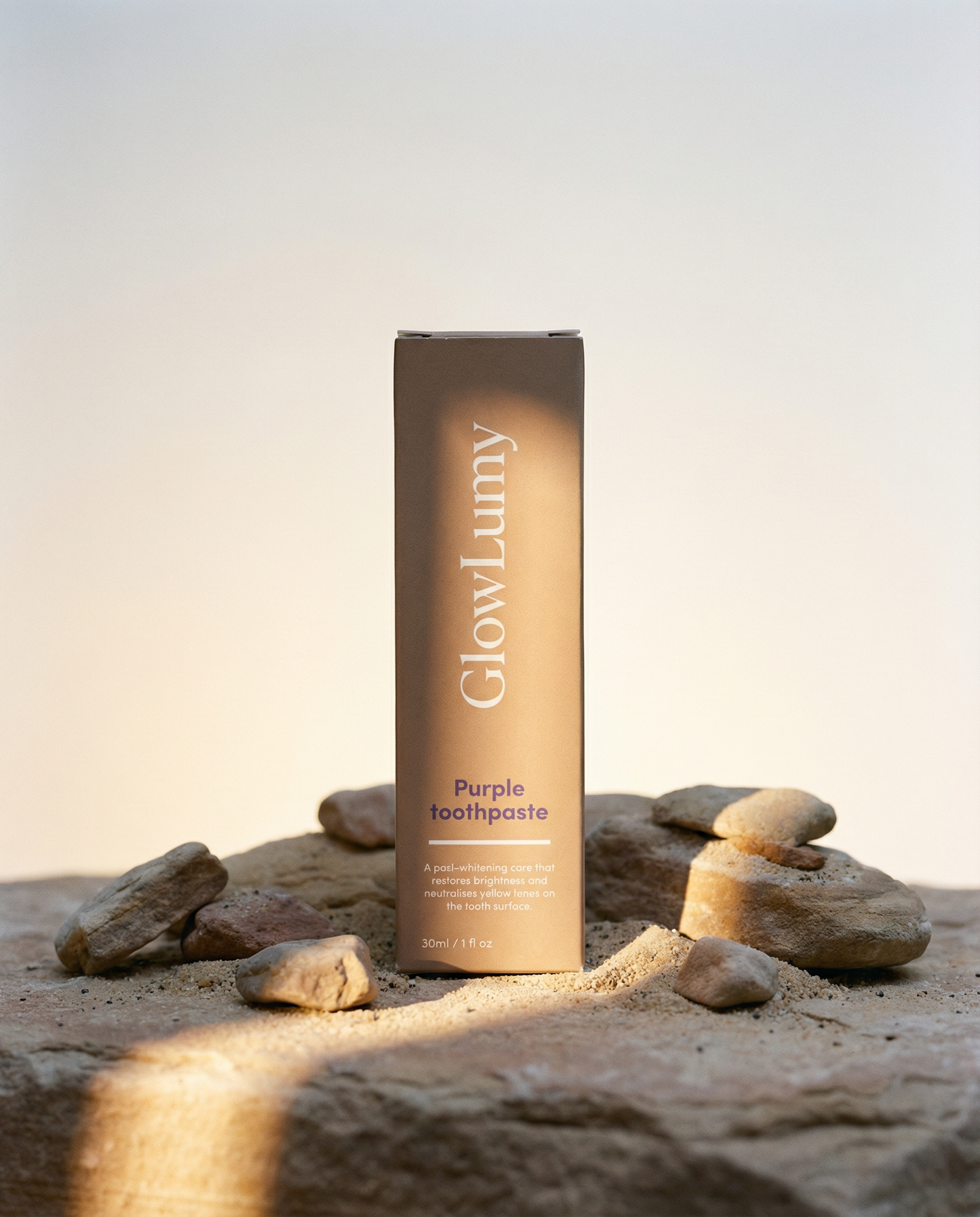 Color correction paste (PAP-Based, Fluoride Free Protection)