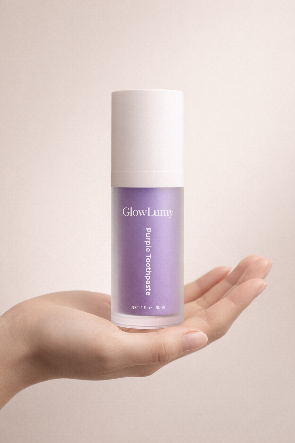 Color correction paste (PAP-Based, Fluoride Free Protection)