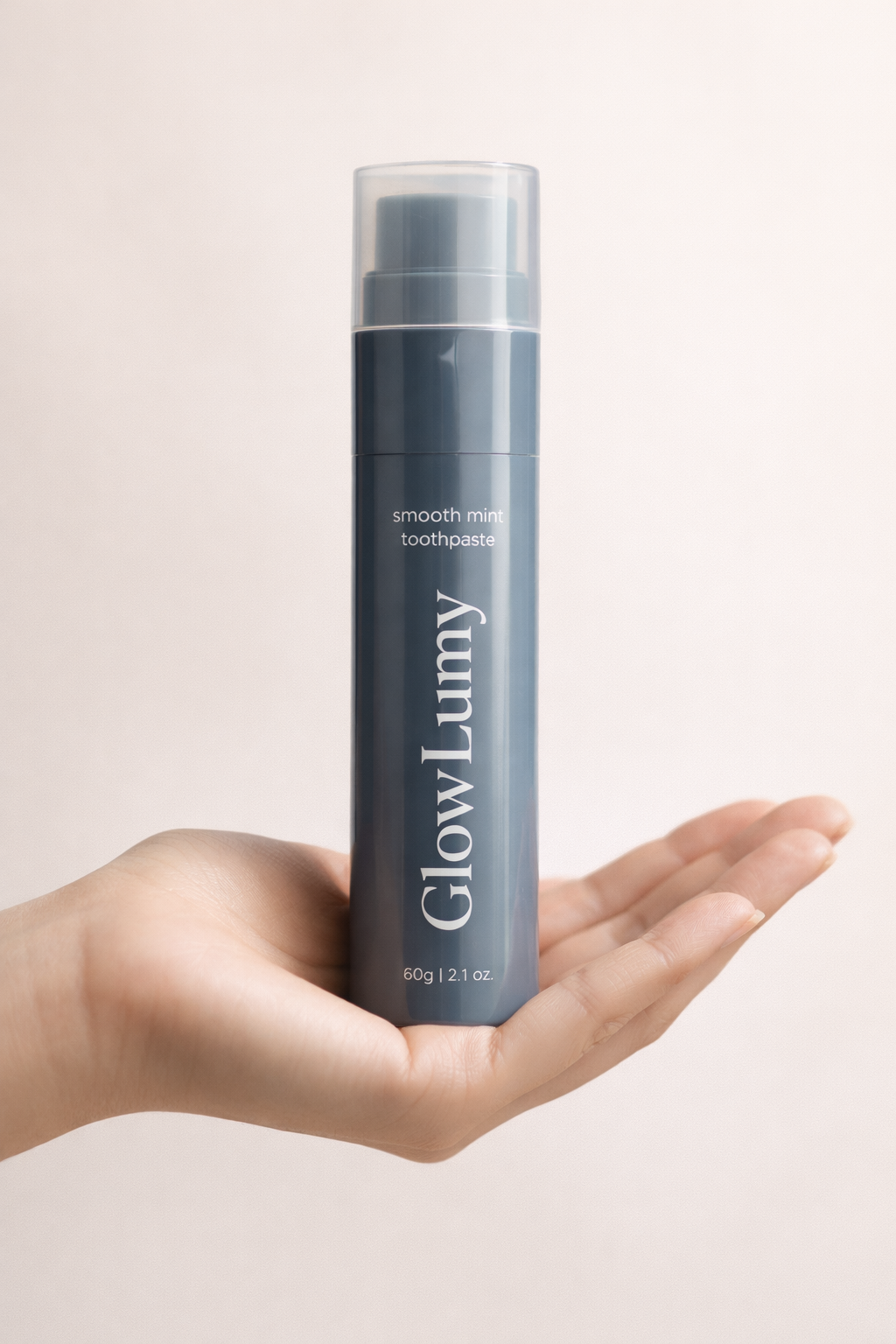 GL+ Active toothpaste