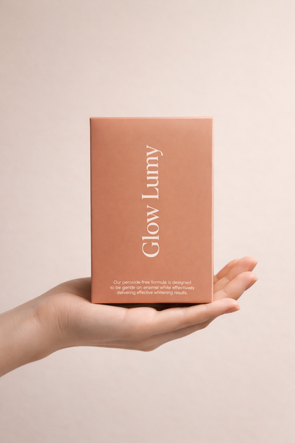 Whitening Strips (Peroxide-Free, PAP-Based)