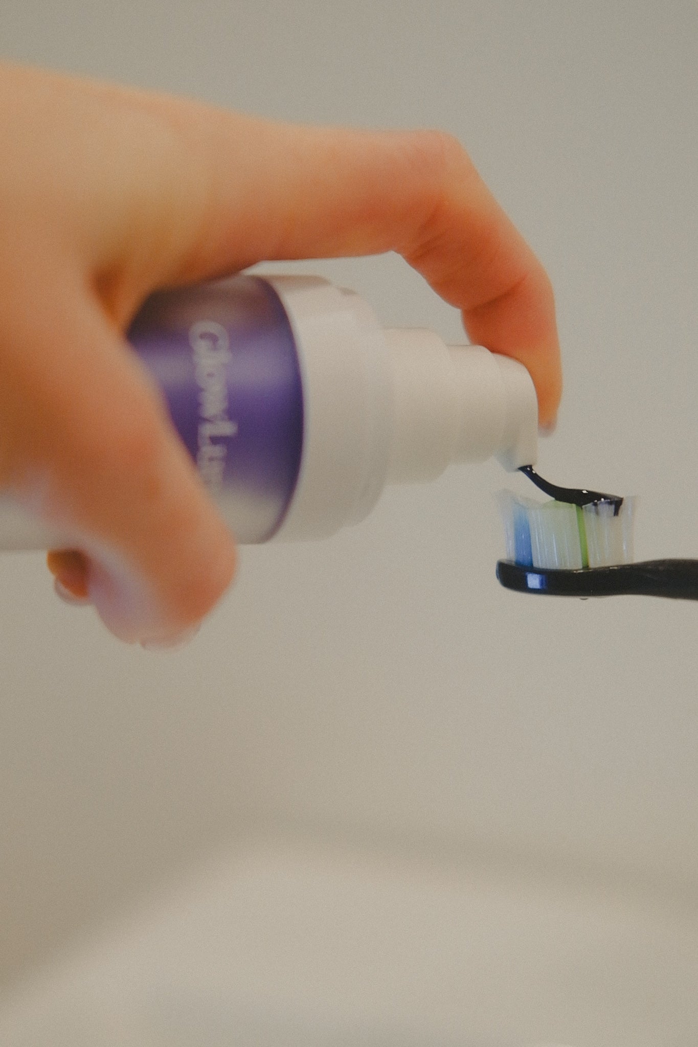 Color correction paste (PAP-Based, Fluoride Free Protection)