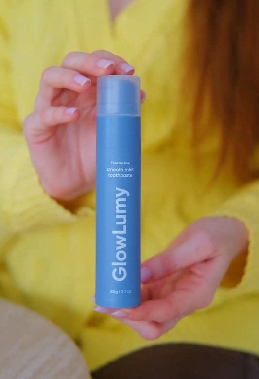 GL+ Active toothpaste