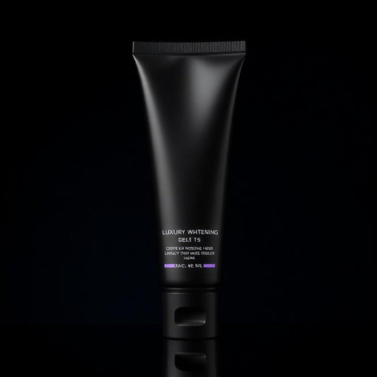 Whitening Toothpaste (PAP-Based, Fluoride Protection)